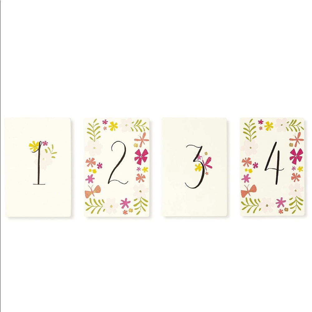 kate spade baby girl photo prop set - Picture 7 of 10